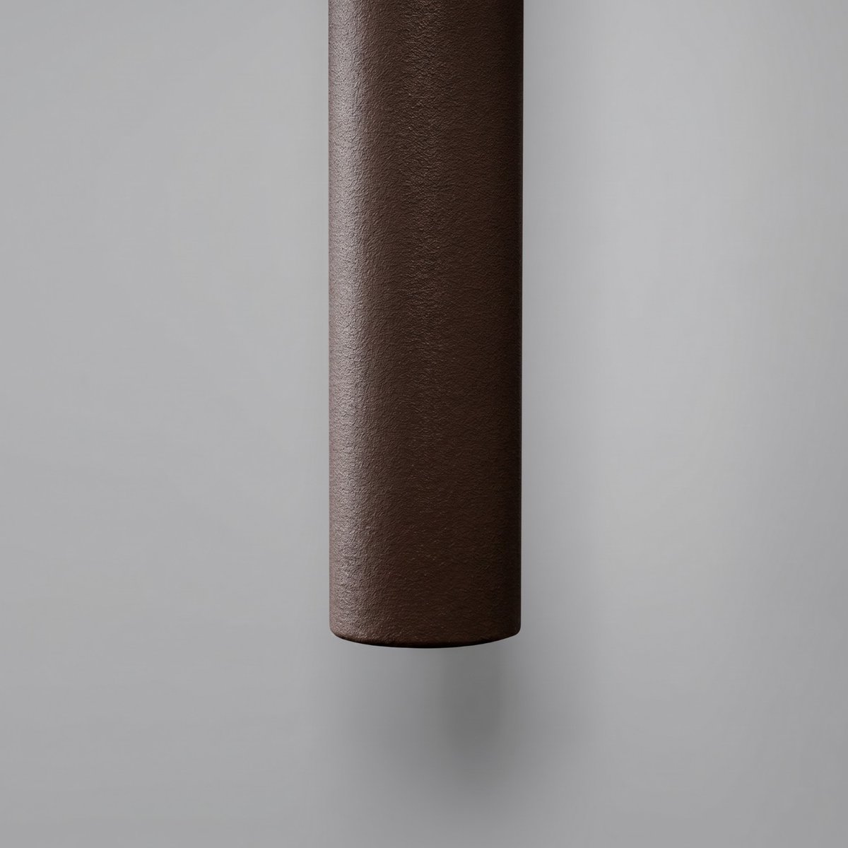Applique murale Marron G9 2 PASTELO marron, EDEN