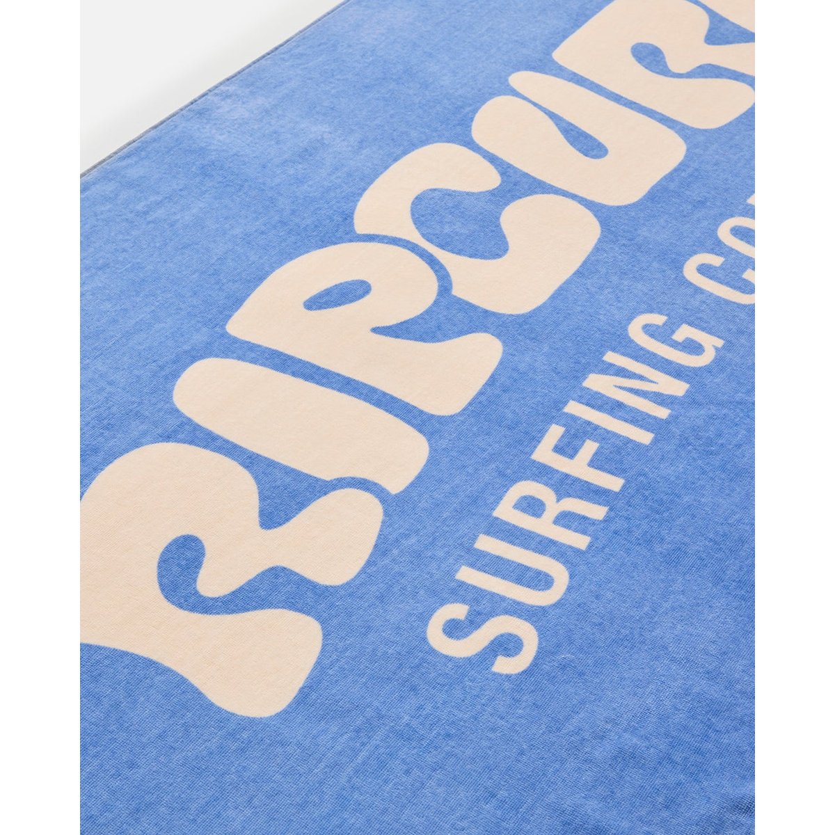 Serviette de plage Graphic bleu/naturel, RIP CURL