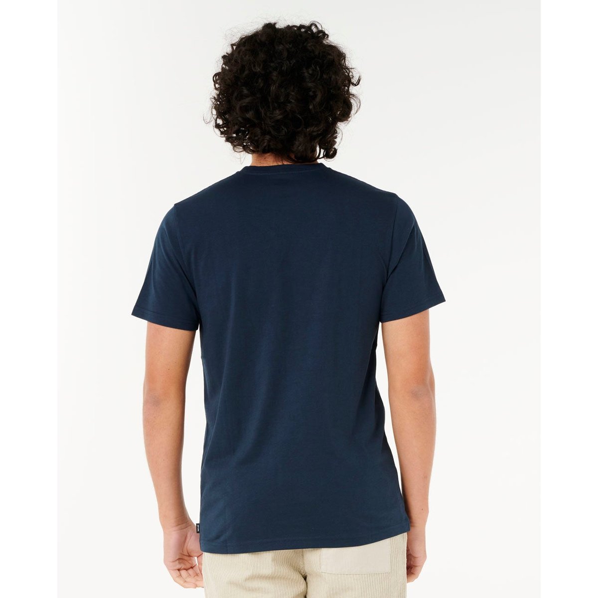 T-shirt à manches courtes WETTIE ICON bleu marine foncé, RIP CURL