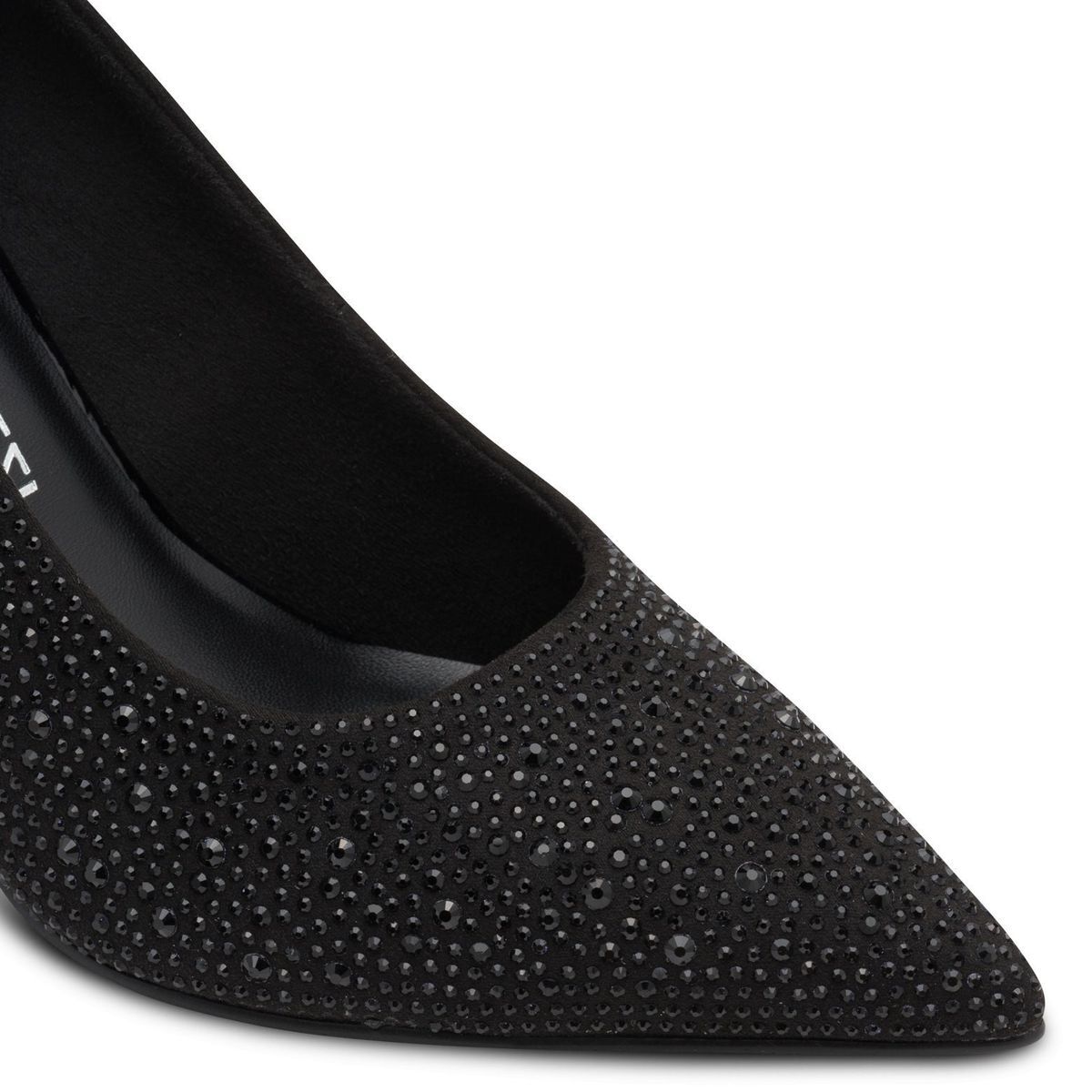 Escarpin à talon noir, MARCO TOZZI