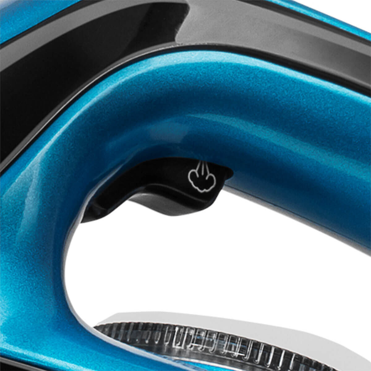 Ferro gerador de vapor Deep Blue Steam, HAEGER 90006527, HAEGER