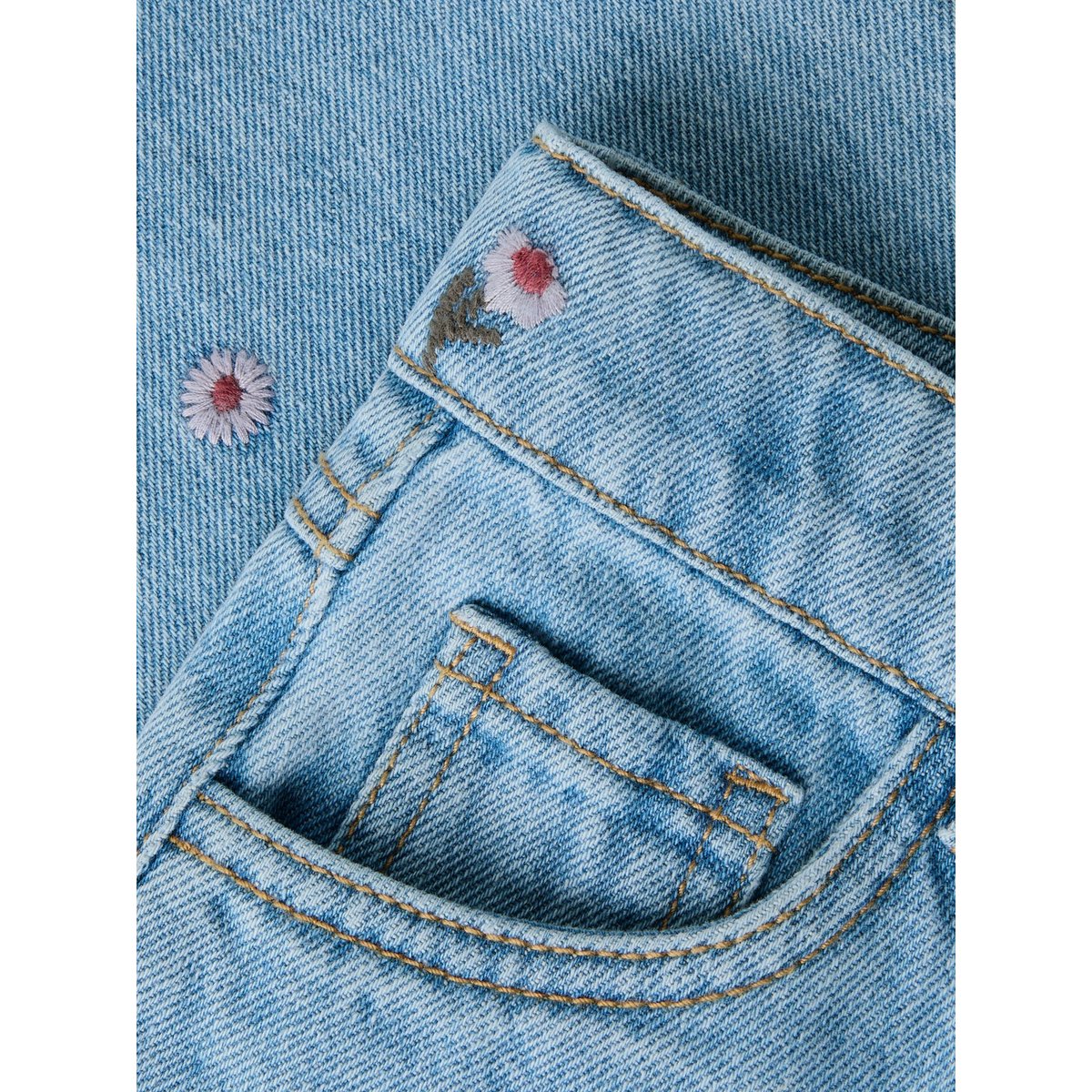 Jean bleu - medium blue denim1, NAME IT