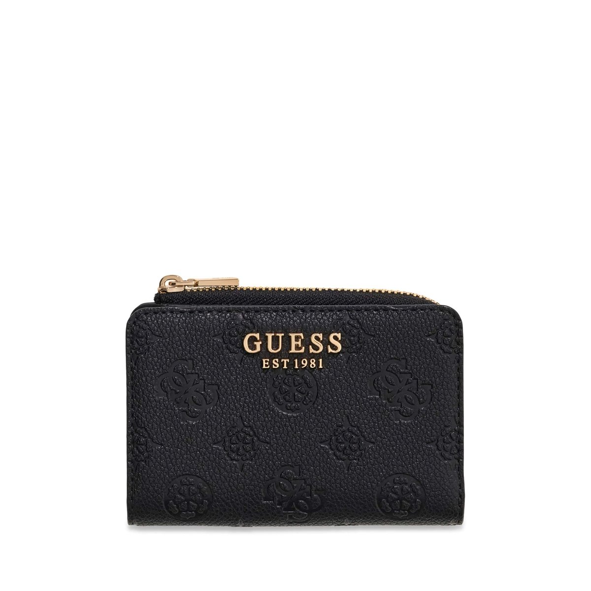 Porte-Cartes Blake noir multi, GUESS