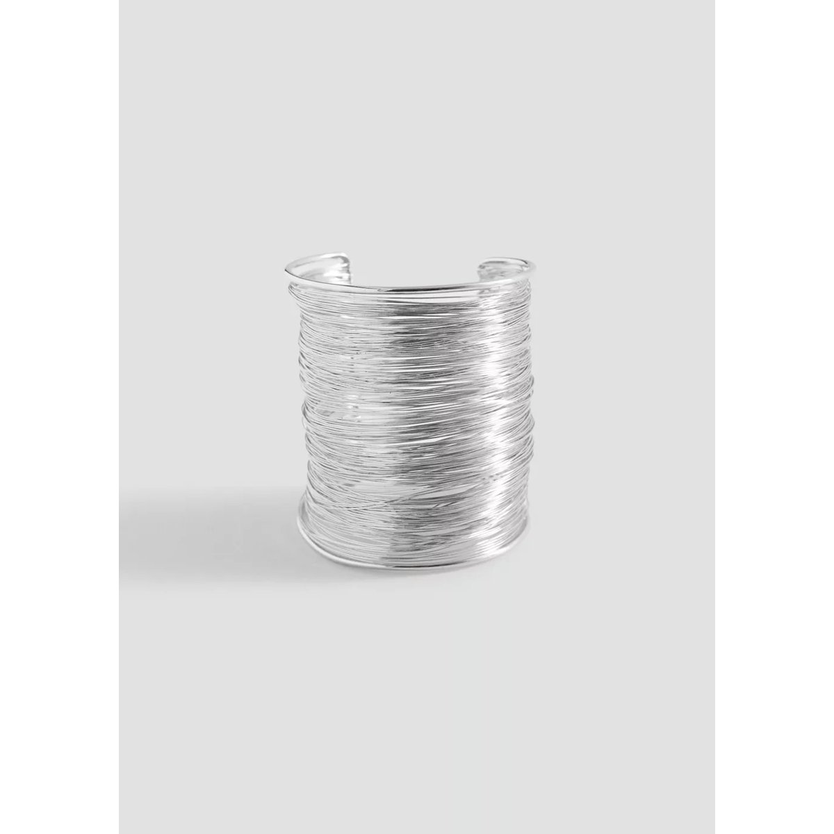Bracelet rigide argent, MANGO TEEN