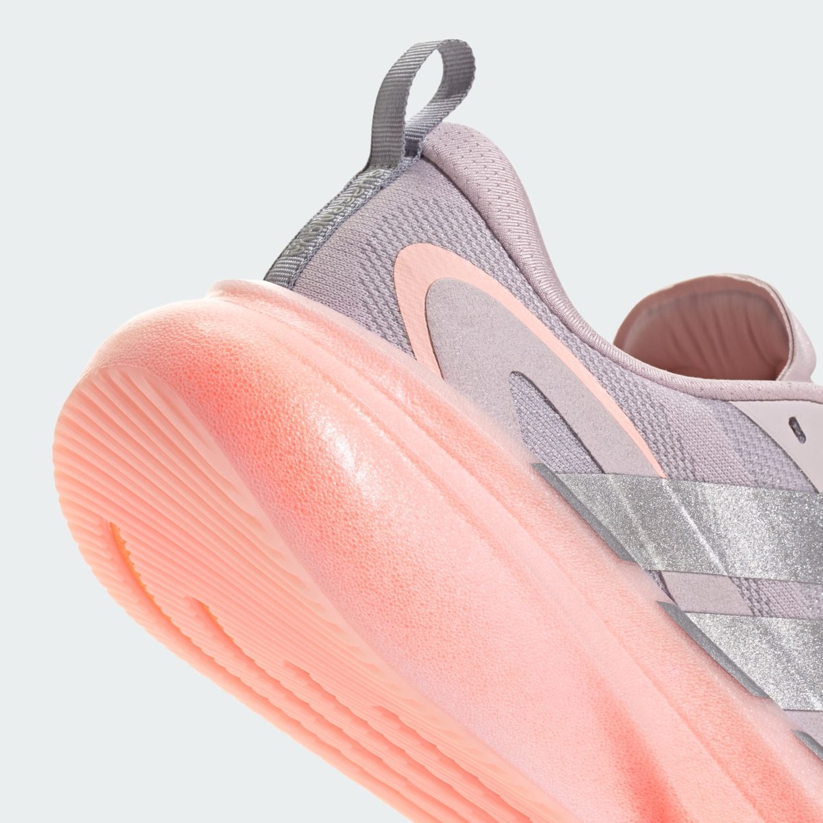 Chaussure De Running Supernova Glide Chaussure De Running Supernova Glide ice purple / silver metallic / halo silver, adidas Performance