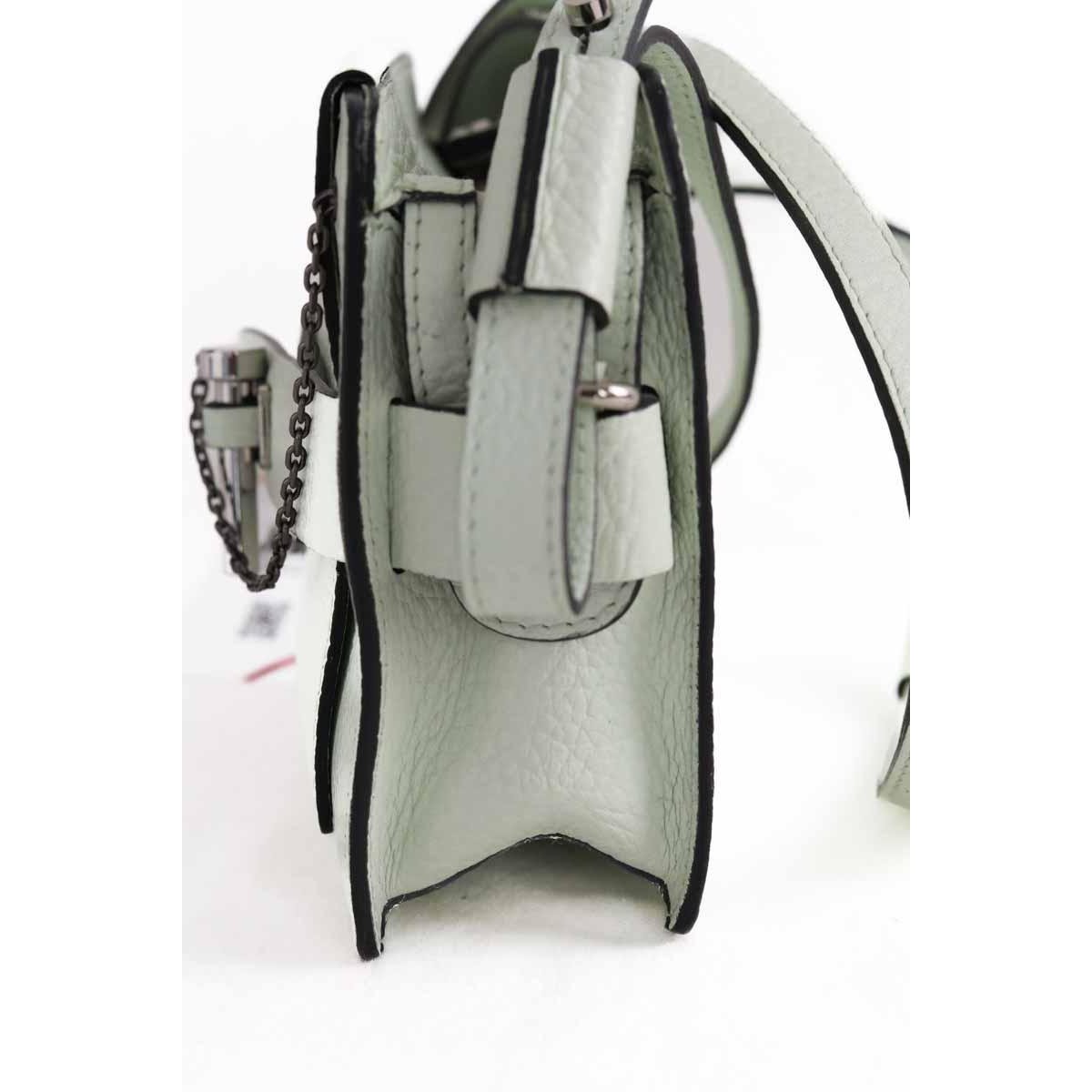 Sac à bandoulière - Très Bon État vert, CARVEN