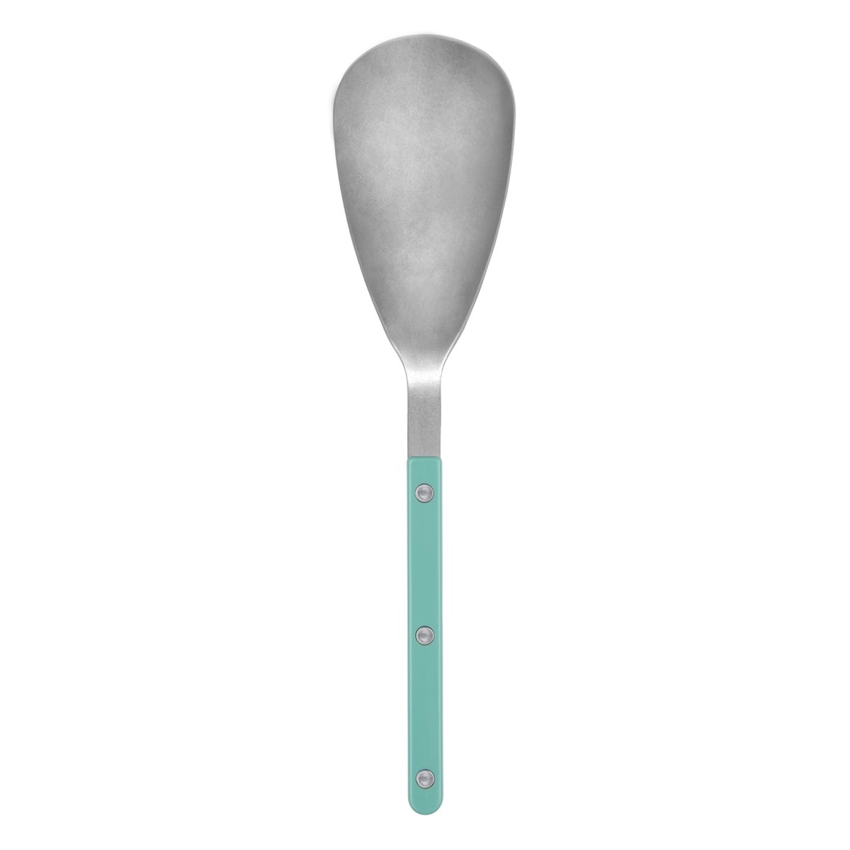 Cuillère à riz, Bistrot Vintage vert pastel, SABRE