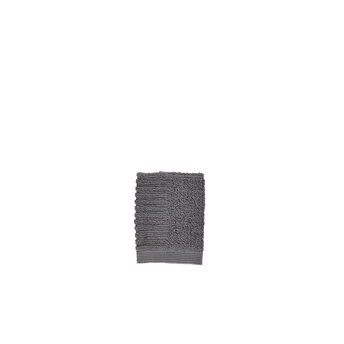 Serviette d'invité CLASSIC gris, ZONE DENMARK