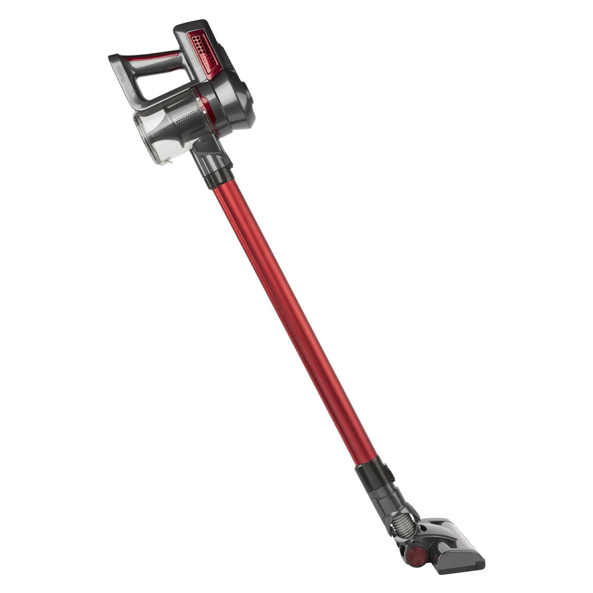 aspirateur balai 2 en 1 sans fil powerclean - up600 rouge, H.KOENIG