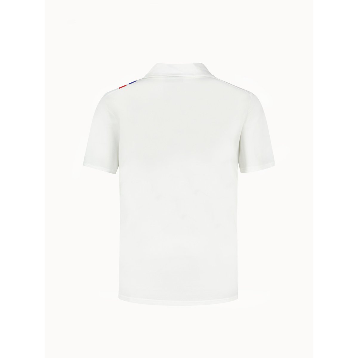 Polo new optical white, LE COQ SPORTIF