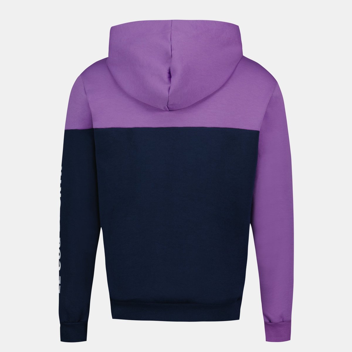 Sweat à capuche bleu, LE COQ SPORTIF
