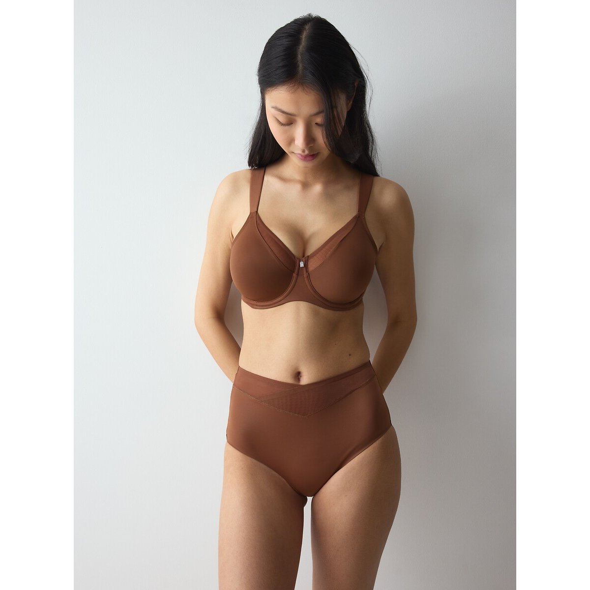 Reggiseno Avvolgente True Shape Sensation Abbigliamento E Accessori Biancheria Intima Calze Reggiseni La Redoute