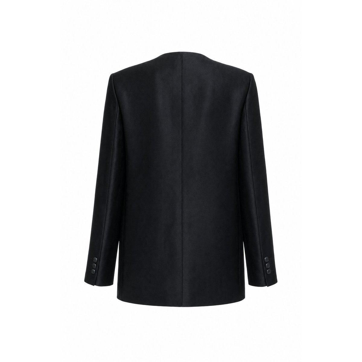 Blazer Windsor en coton WINDSOR noir, FRNCH