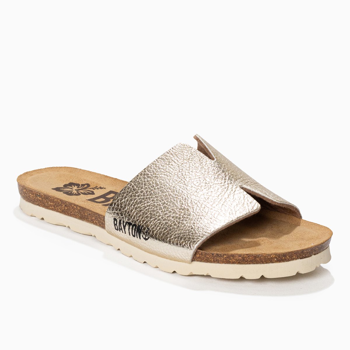 Sandales DJILIAN or, BAYTON