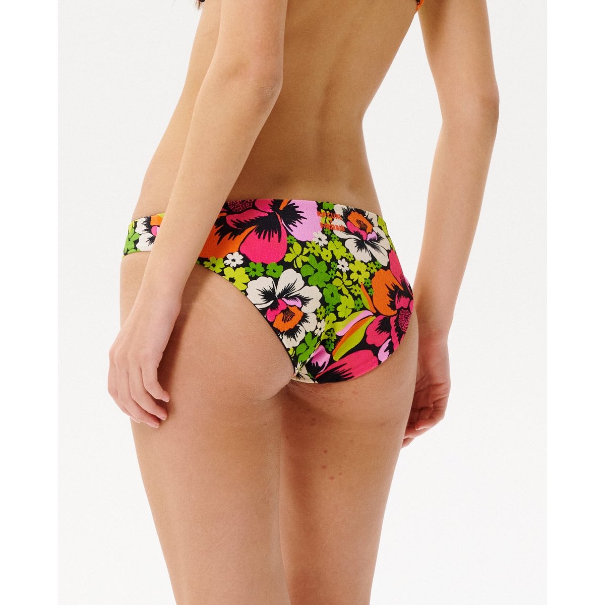 Bas de maillot CARIOCA REVO floraison, RIP CURL
