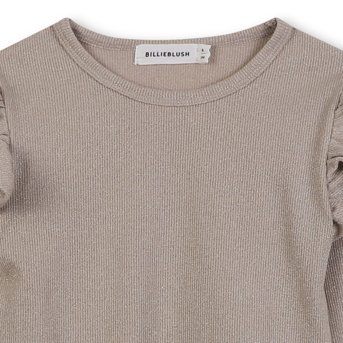 T-shirt à manches longues dore clair, BILLIEBLUSH