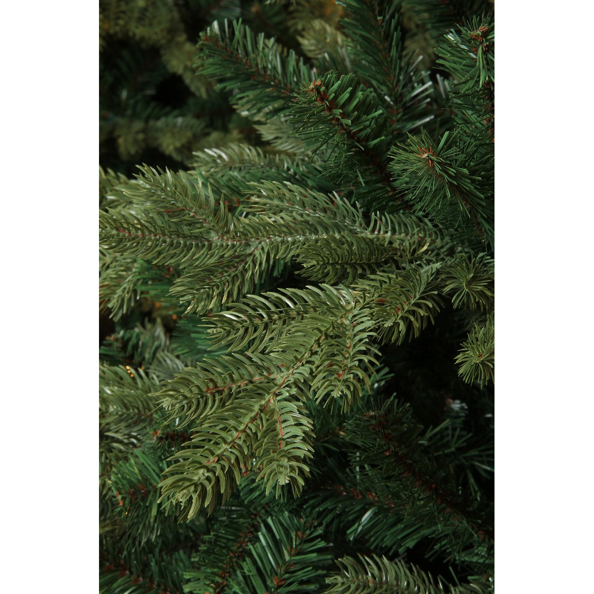 Sapin de Noël artificiel H215 cm SHERWOOD vert, TRIUMPH TREE