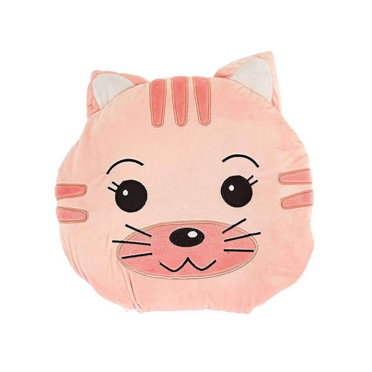 Couverture Convertible Chat 110x150 rose, DECORATIE