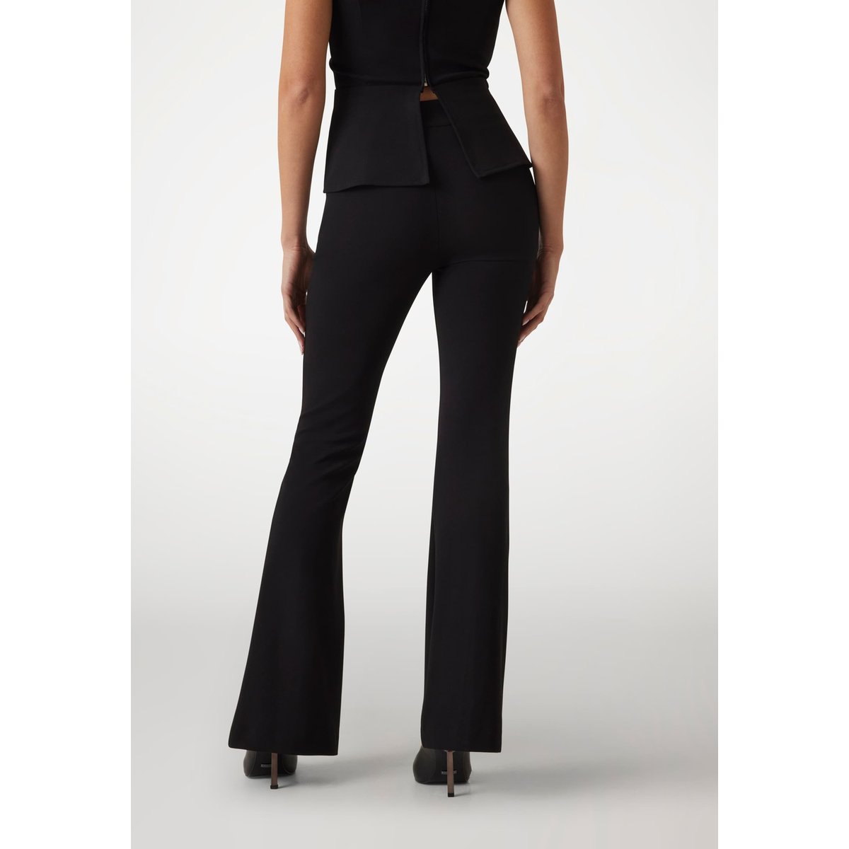 Pantalon Flare noir, GUESS