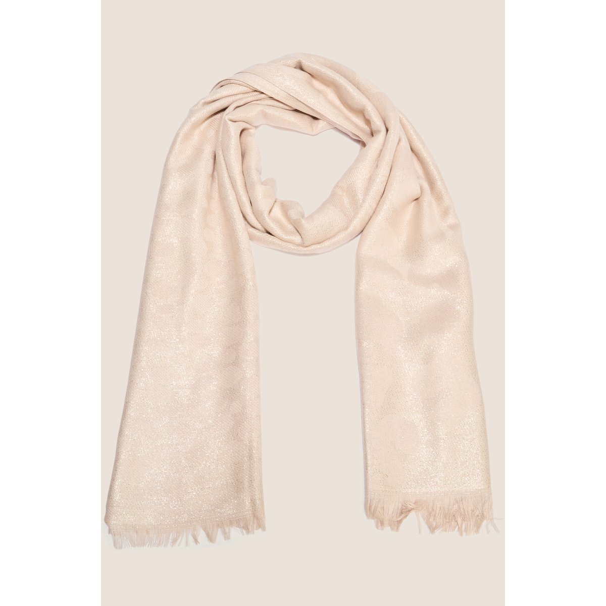 Foulard couleur or, BREAL