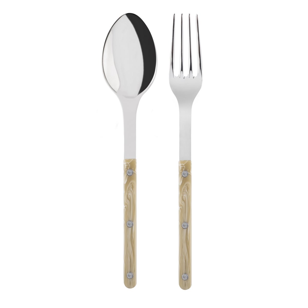 Couverts de service, Bistrot effet corne, SABRE