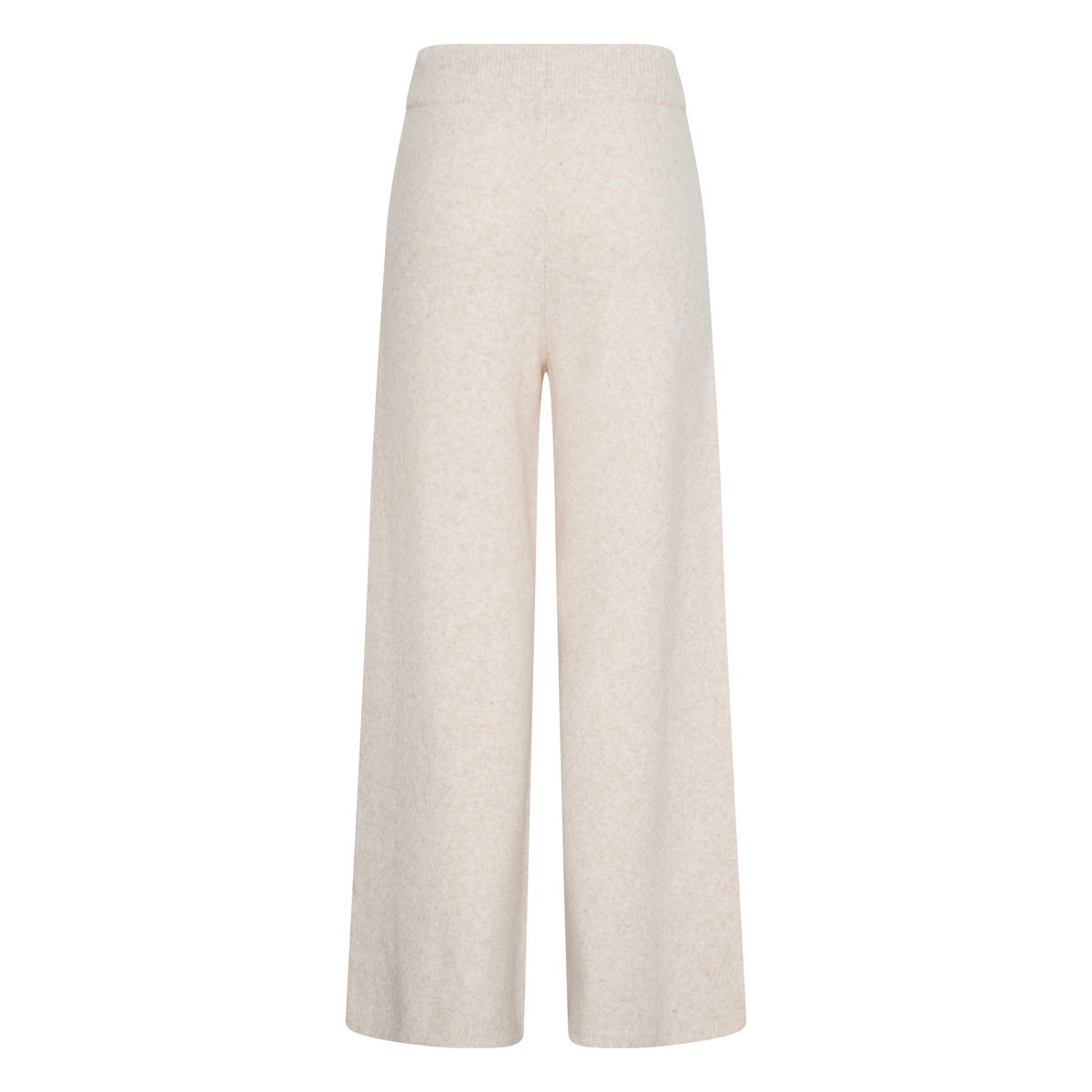 Pantalon décontracté beige oatmeal melange, B.YOUNG
