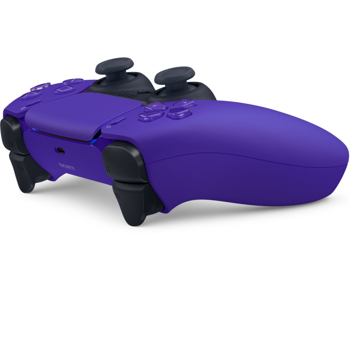 Manette PS5 DualSense Galactic Purple couleur unique, SONY