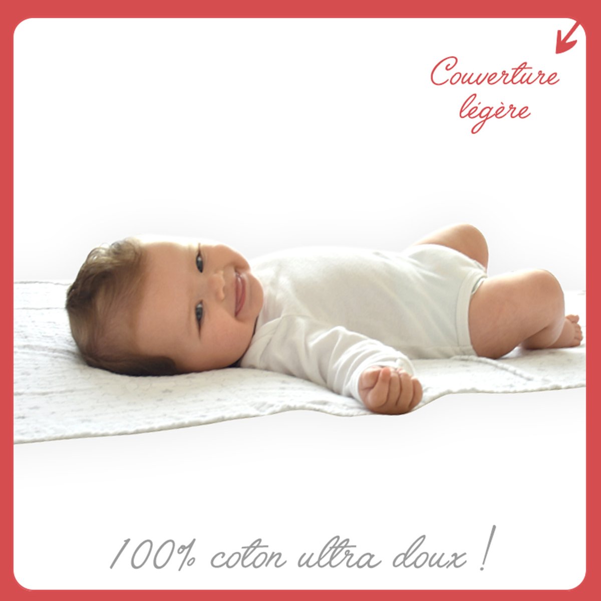 Maxi-lange bebe multi-usage drago beige, SUCRE D'ORGE