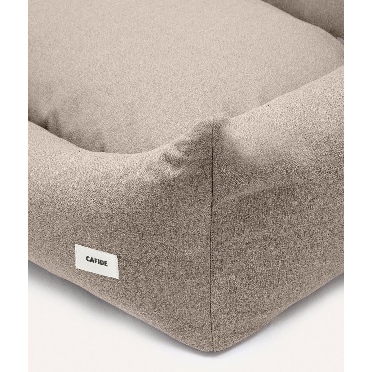 Panier pour chien classique, SNOZY beige, CAFIDE