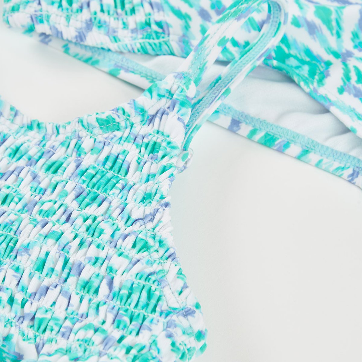 Bikini imprimé multicolore, BOBOLI