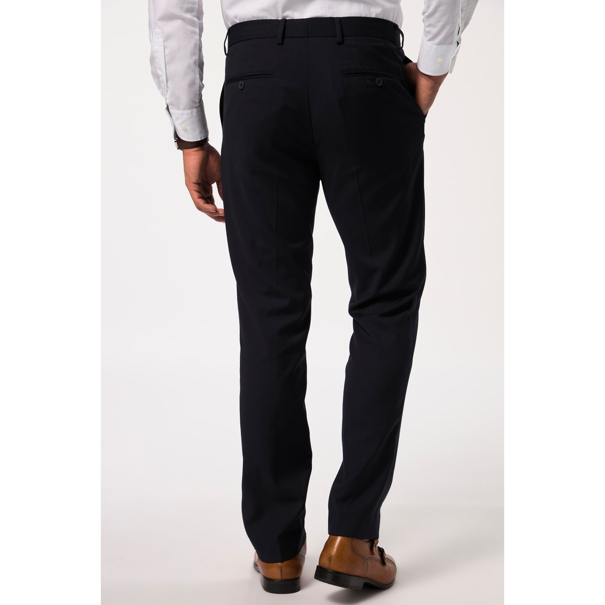 Pantalon avec technologie FLEXNAMIC® marine foncé, JP1880