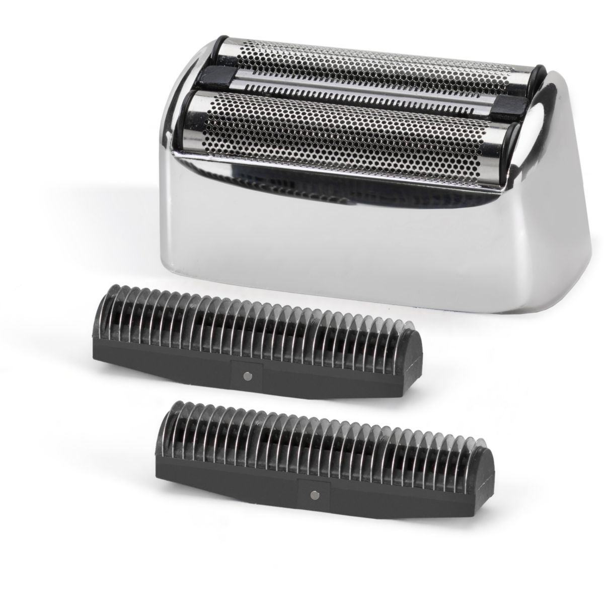 Lame de rasoir de remplacement rasoir double grille couleur unique, BABYLISS