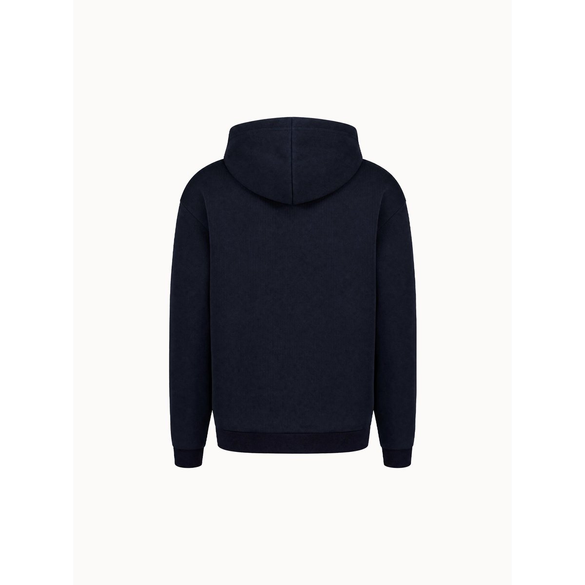 Sweat à capuche relax L'Amour du Sport en molleton gratté L'AMOUR DU SPORT blue, LE COQ SPORTIF