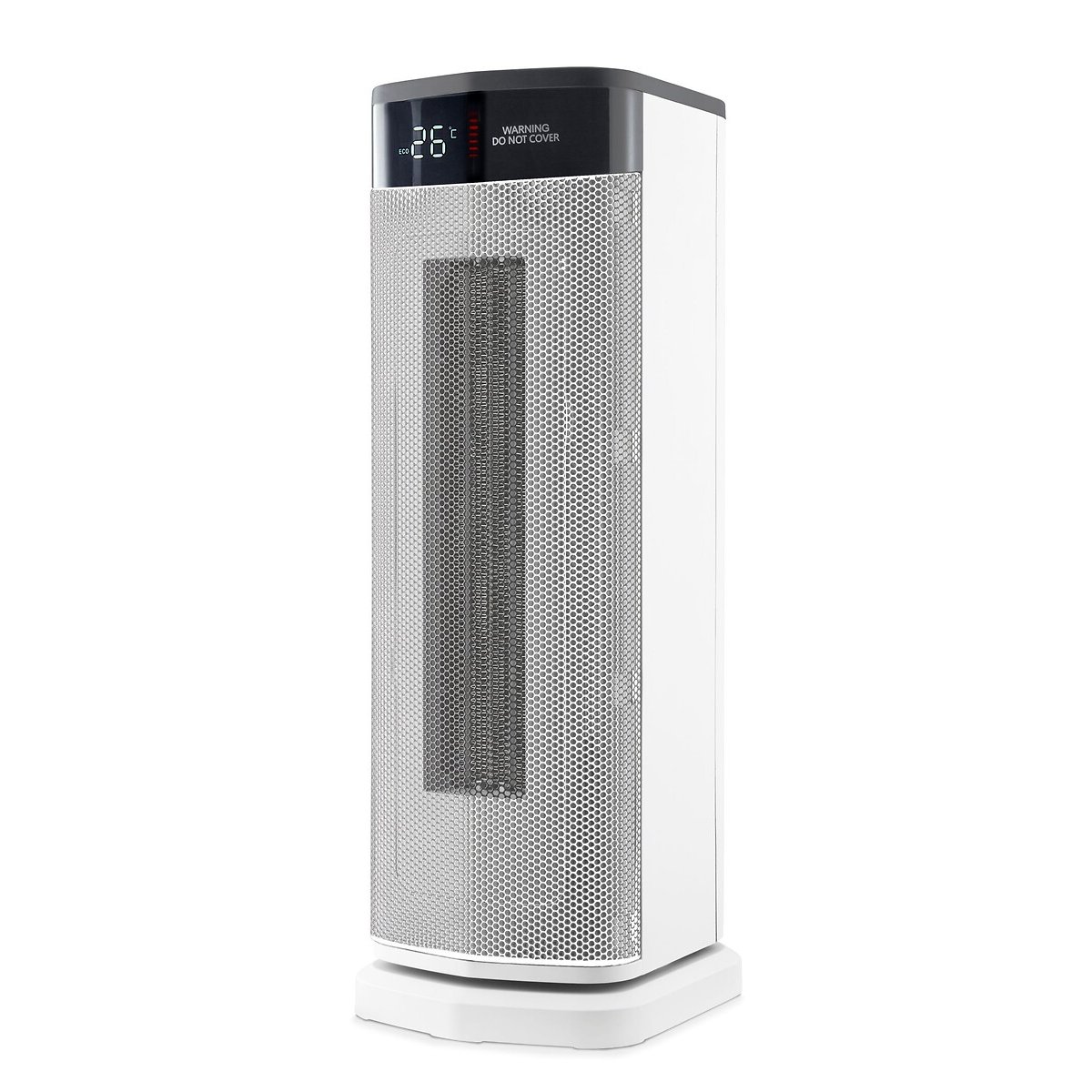 2KW Cermic Tower Fan Heater white, MORPHY RICHARDS