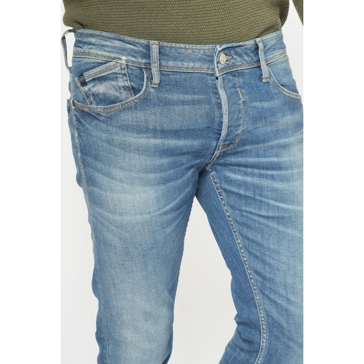 Jean slim 700/11 blue, LE TEMPS DES CERISES