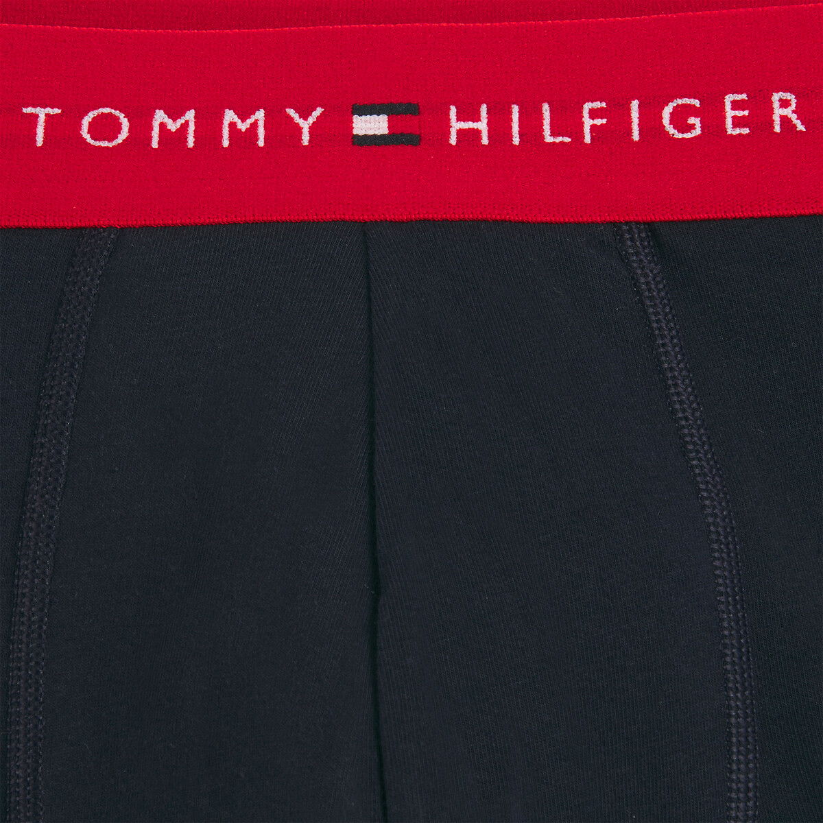 Set van 3 boxershorts Everyday Essentials marine + marine + marine, TOMMY HILFIGER