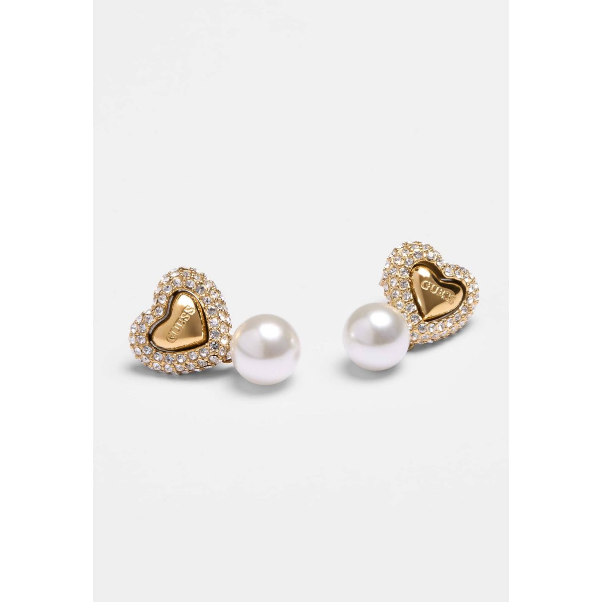 Boucles D'oreilles Beloved or, GUESS