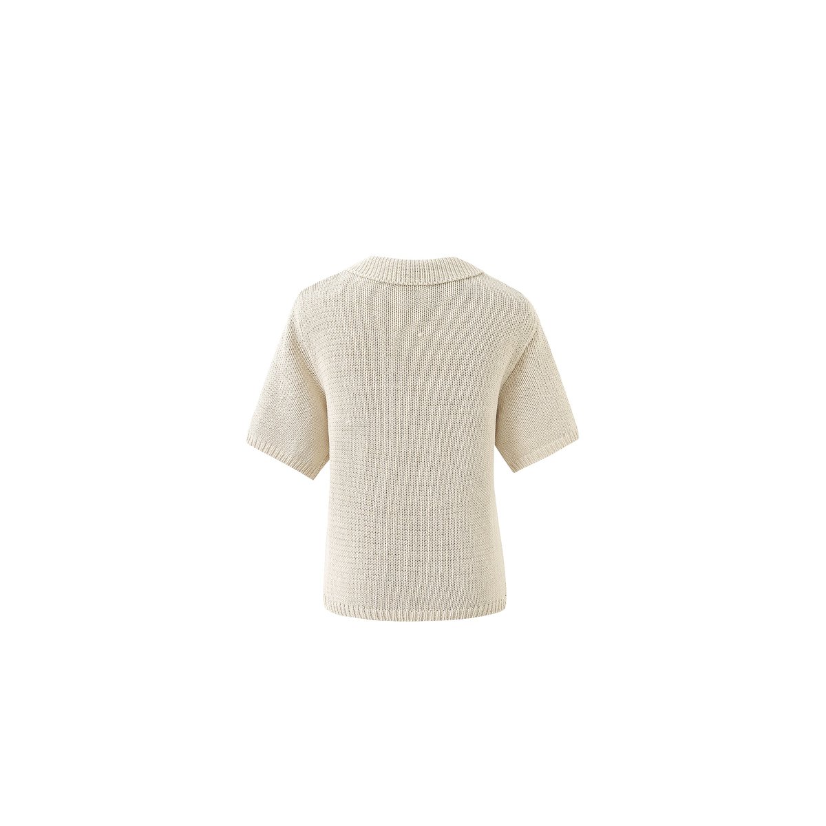 Top FRASERIA beige crème, FRNCH
