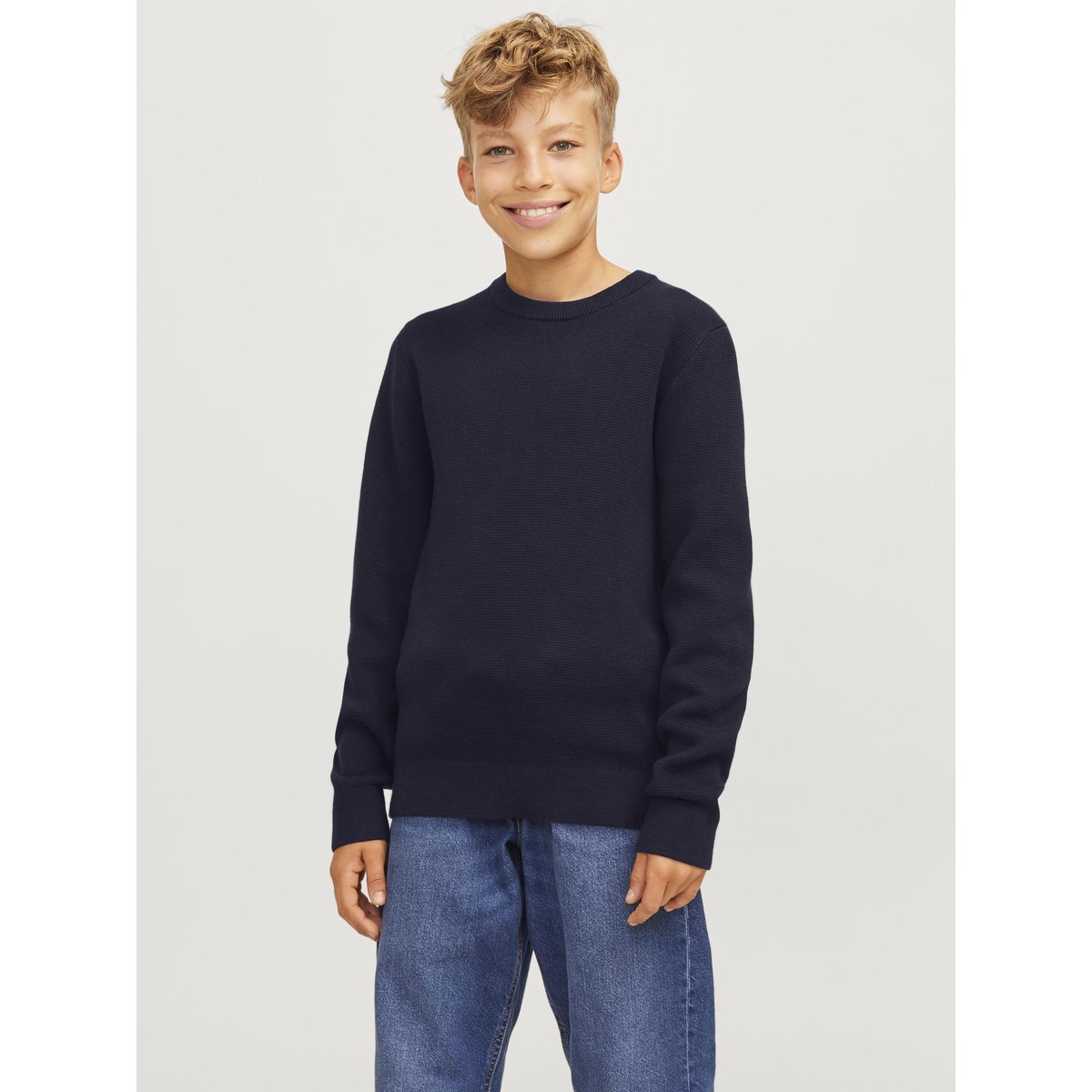 Pull En Maille night sky, JACK & JONES JUNIOR