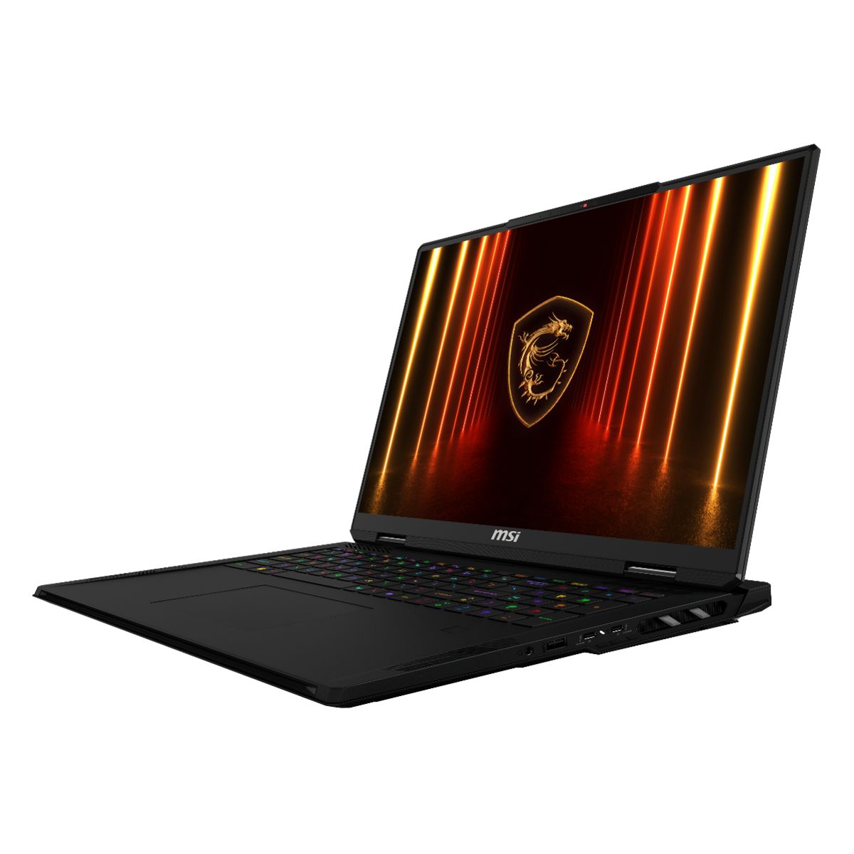 PC Gamer Vector 18 HX AI A2XWIG-685FR couleur unique, MSI