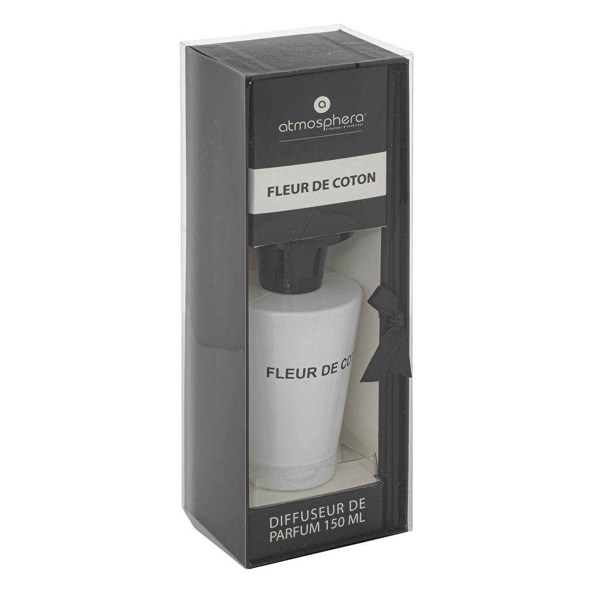 Diffuseur de parfum JOAN blanc, ATMOSPHERA
