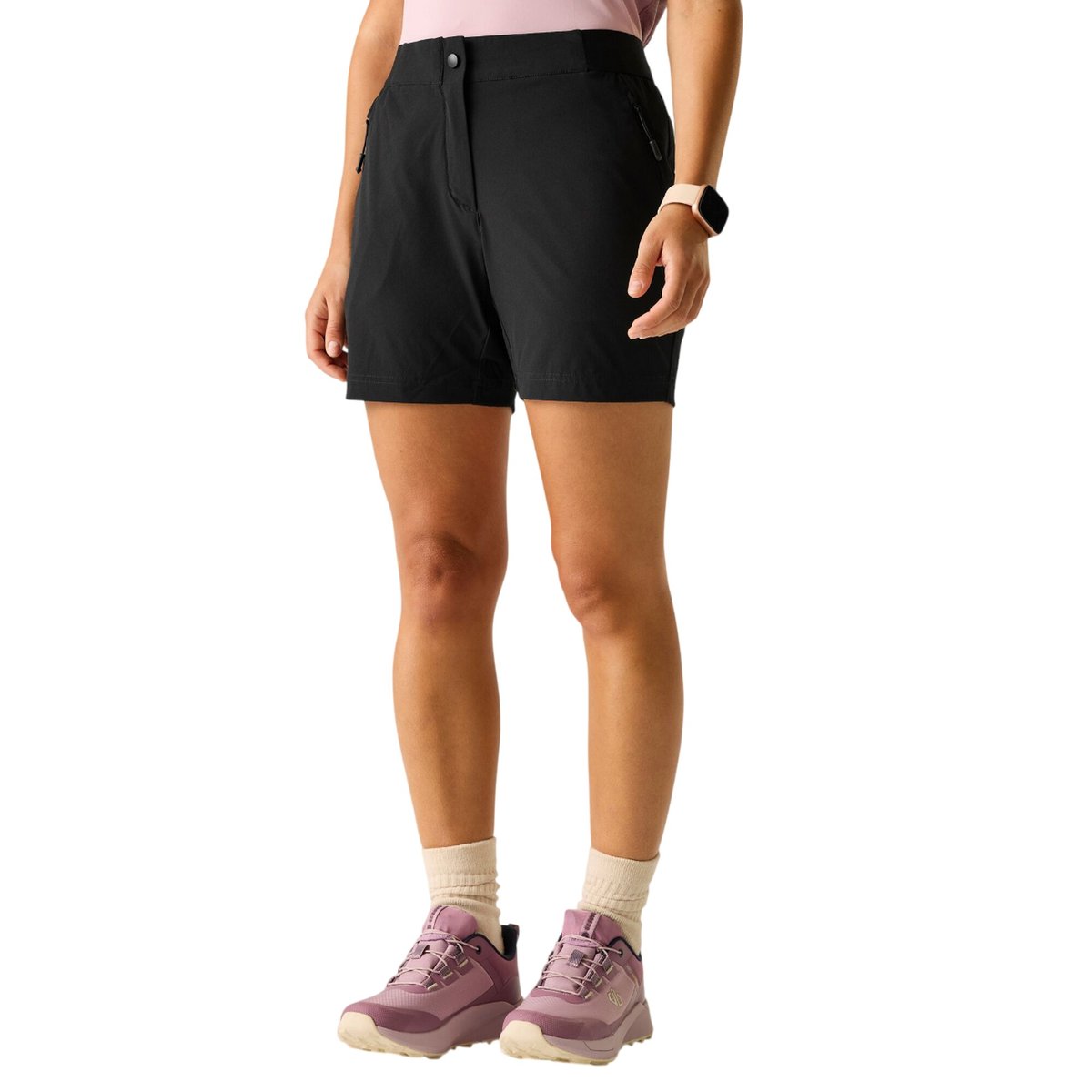Short TORREK LITE noir, REGATTA