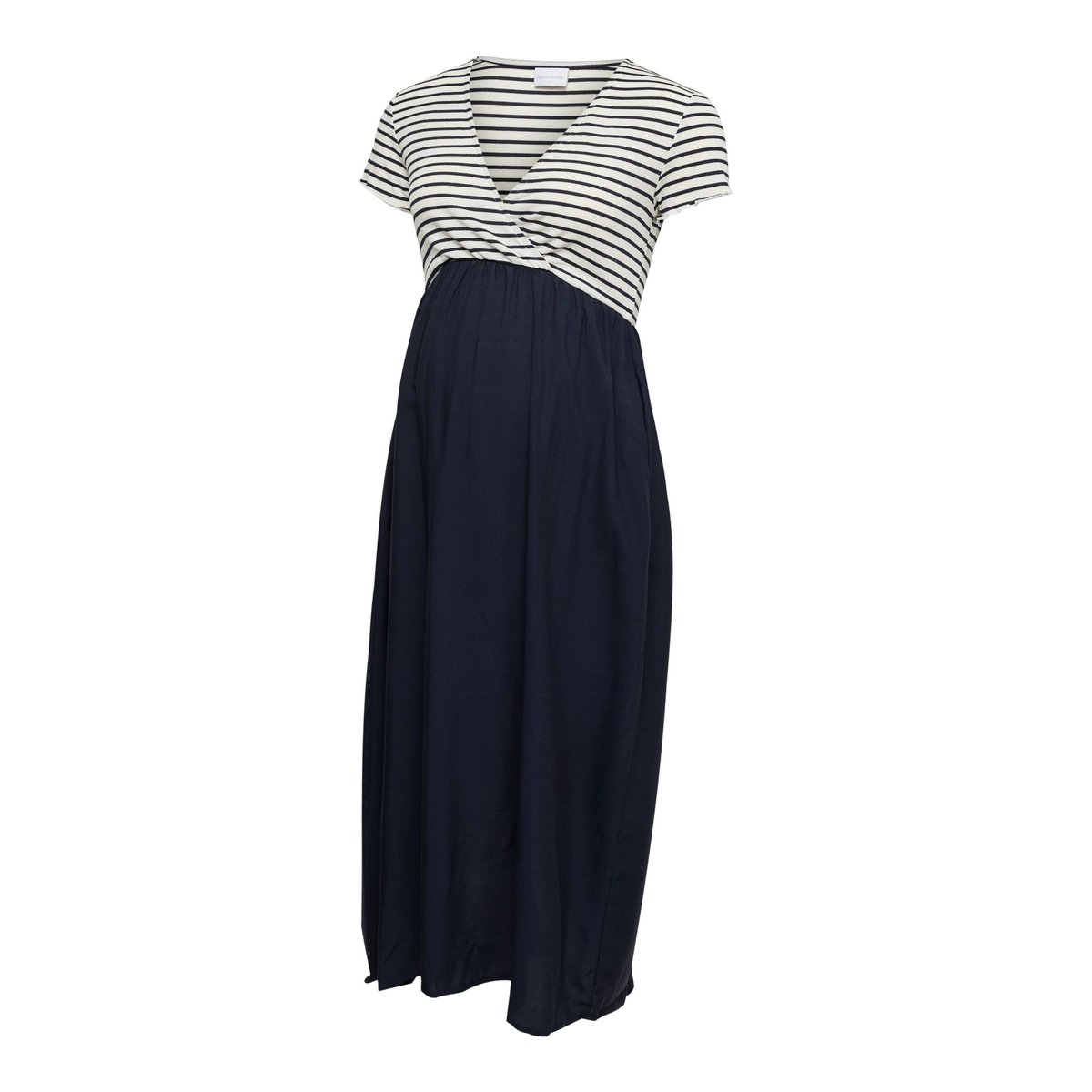 Robe navy blazer 1, MAMA LICIOUS