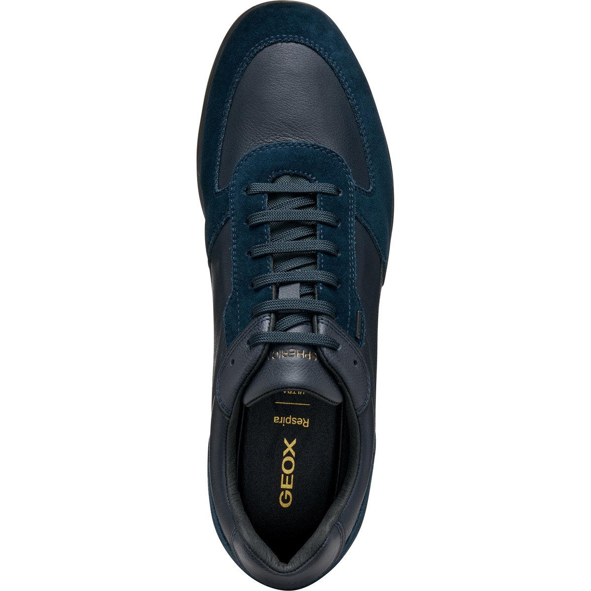 Baskets U SPHERICA ACTIF X3 B ABX bleu marine, GEOX