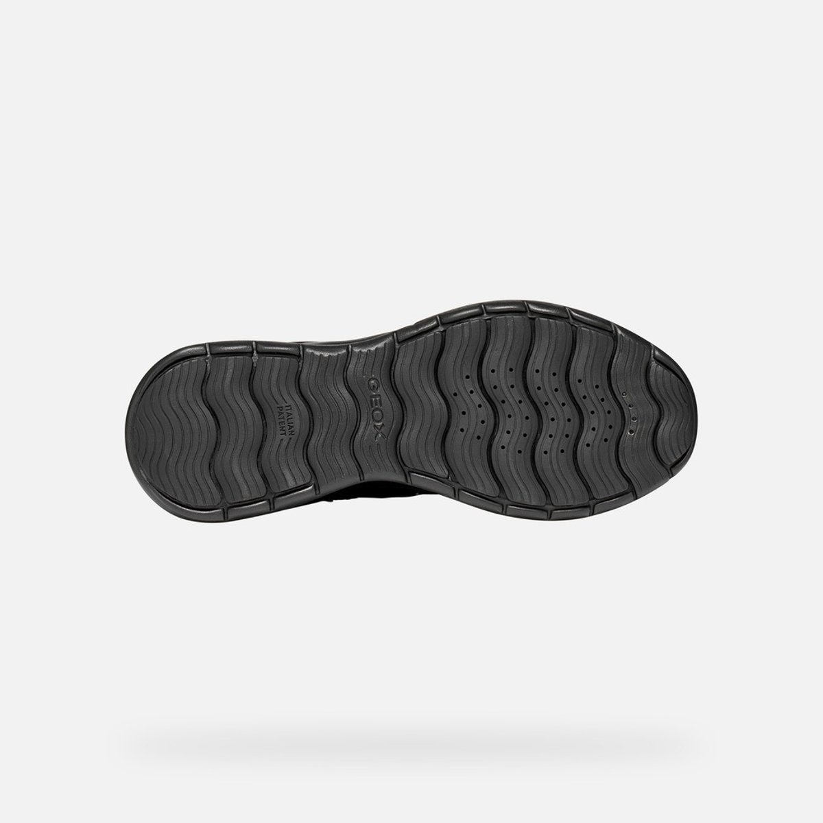 Baskets D XTORS PLUS noir, GEOX