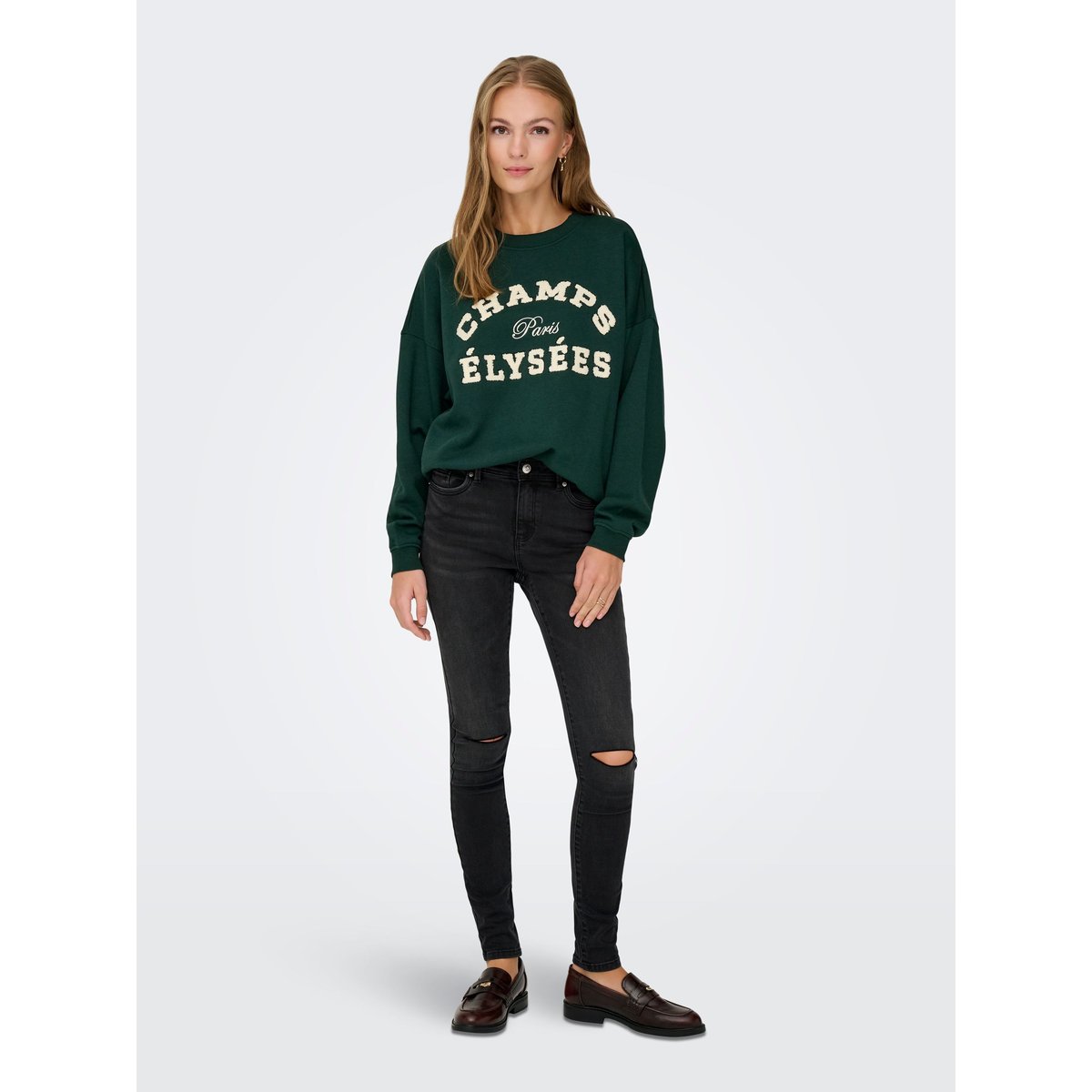 Sweat-Shirt pine grove, JDY