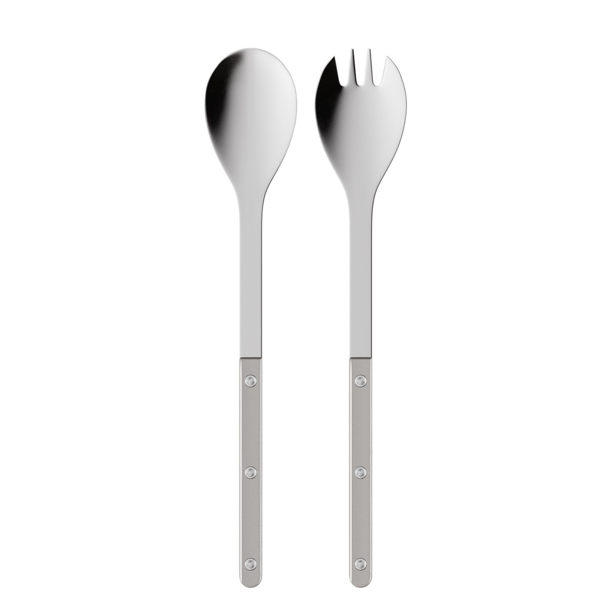 Couverts à salade, Bistrot Pearly gris, SABRE