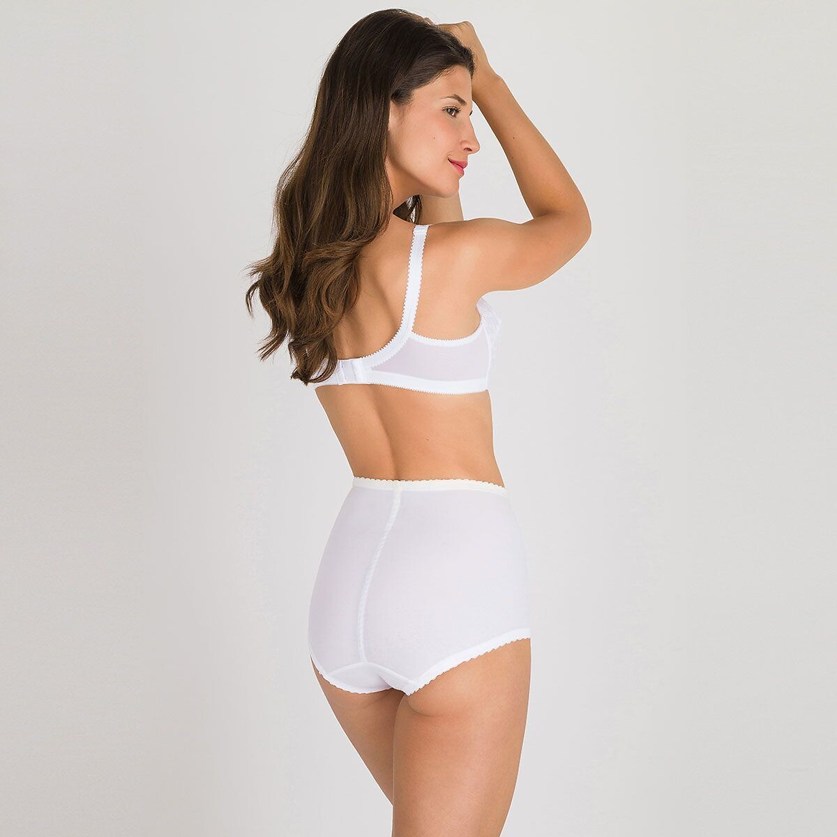Gaine-culotte Incroyable blanc, PLAYTEX