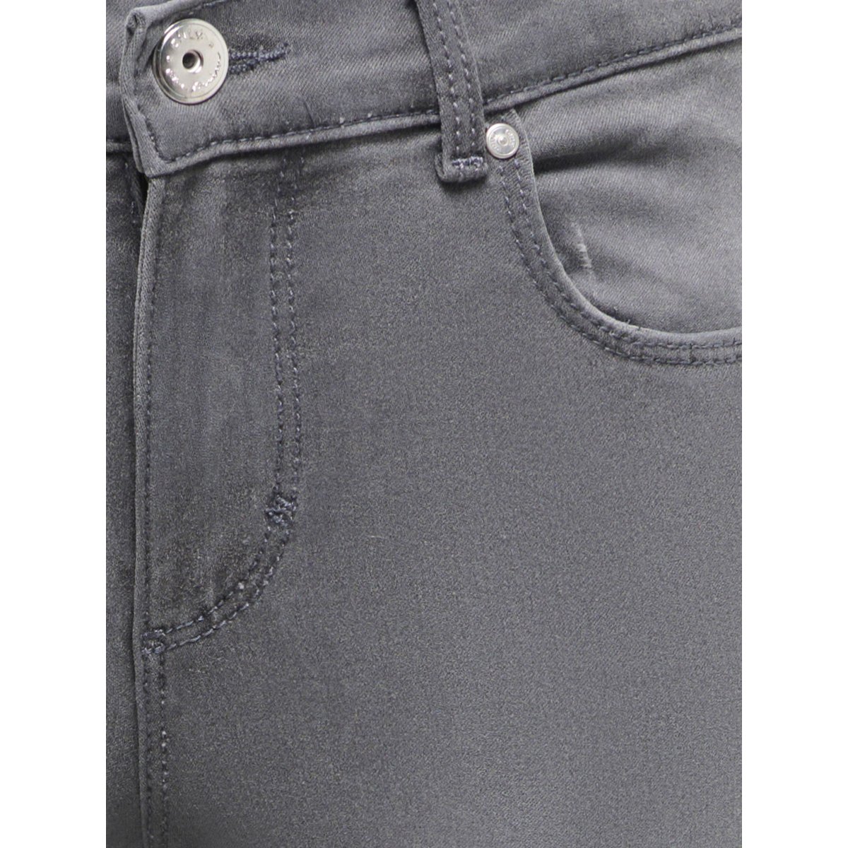Jean Flared dark grey denim, KIDS ONLY