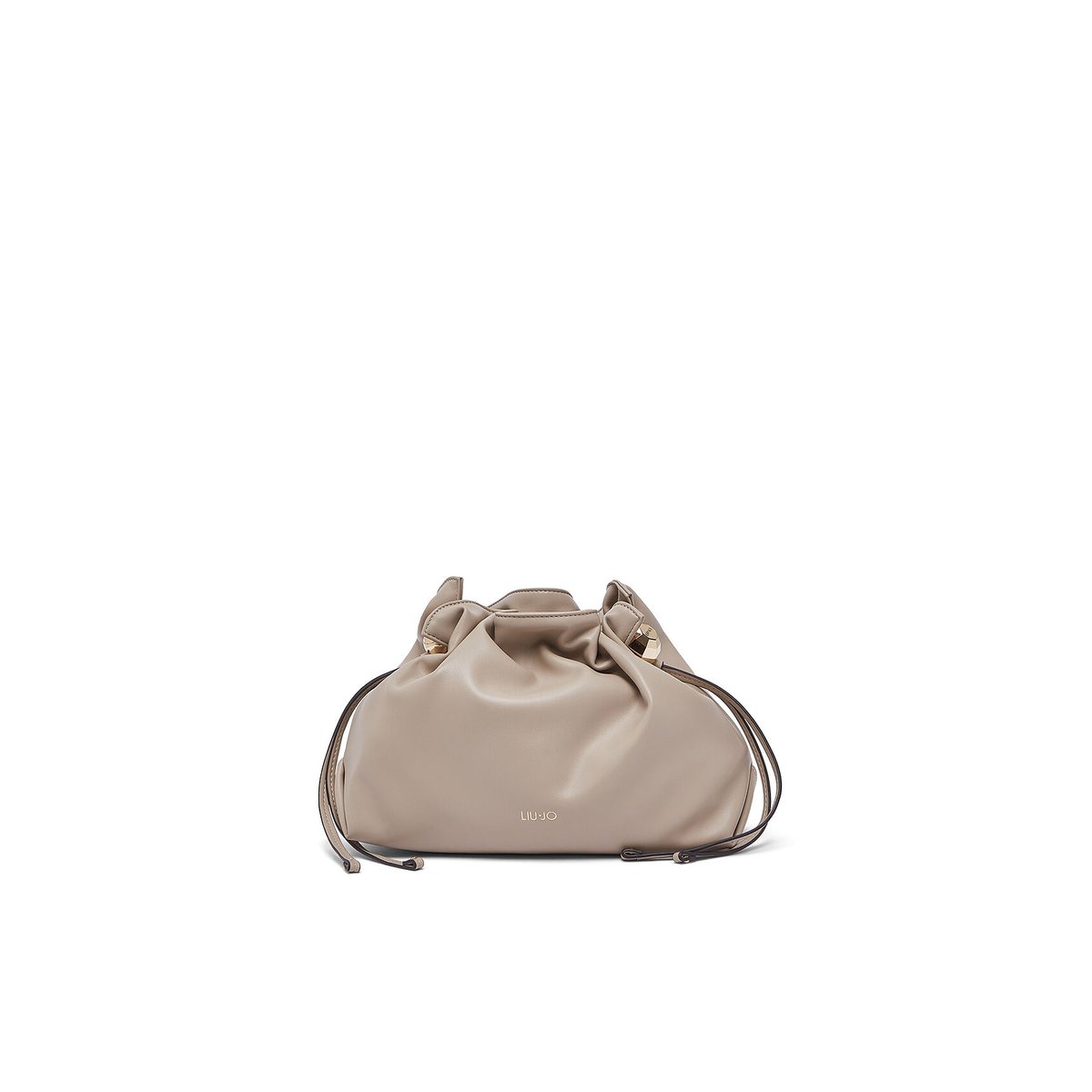 Sac à épaule Riccy moyen blanc, LIU JO
